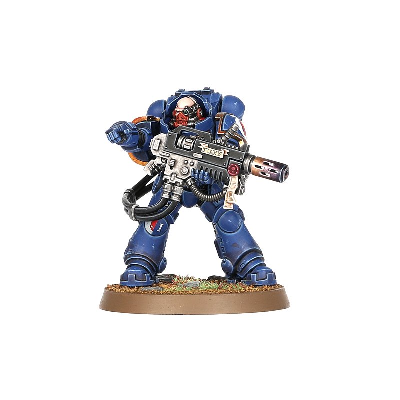 Warhammer 40,000 : Space Marines - Primaris Eradicators